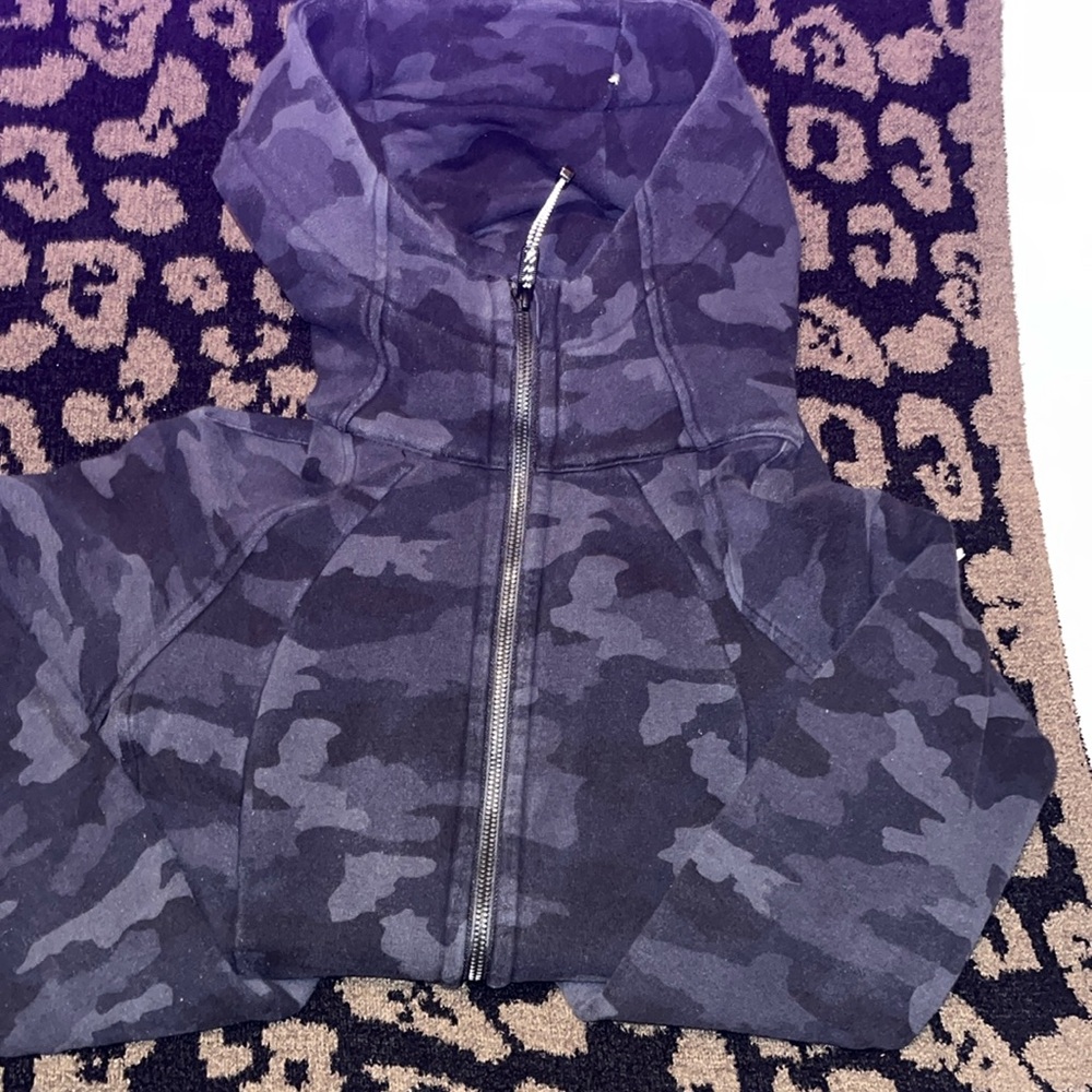 Lululemon align zip sweater